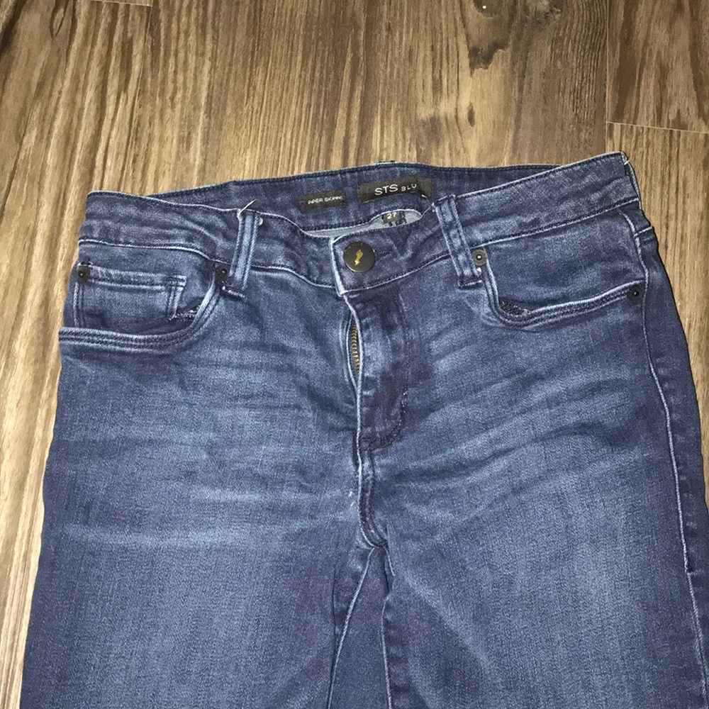 Sts blue jeans